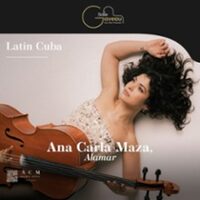 Ana Carla Maza - Alamar à Paris 8e