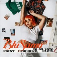 Blu Samu à Paris 10e