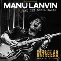 Manu Lanvin & The Devil Blues à Istres
