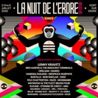 Festival La Nuit De l'Erdre à Nort-sur-Erdre