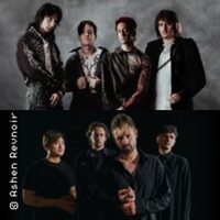 Ashen + Revnoir à CLERMONT-FERRAND