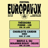 Europavox à CLERMONT FERRAND