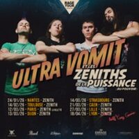 Ultra Vomit - Les Zéniths de la Puissance - Tournée à Pau