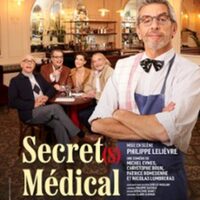 Secret(s) Médical - Une comédie avec Michel Cymes - Tournée à Cesson-Sévigné