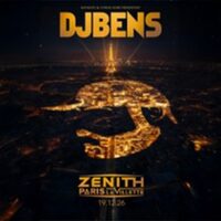 DJ Bens + 1ère Partie à Paris 19e