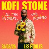 Kofi Stone à Paris 10e