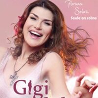 Gigi Dalida & Moi, Théâtre le Mélo d'Amélie - Paris à Paris 2e