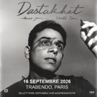 Anuv Jain   à Paris 19e