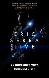 Eric Serra Live à Toulouse