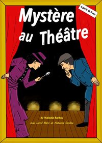 Mystère au Théâtre (5-10 ans) à Avignon