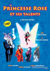Princesse Rose et ses talents (5-10 ans) à Avignon