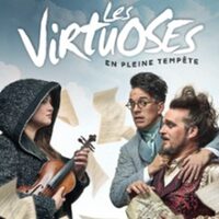 Les Virtuoses - En Pleine Tempête à Mulhouse