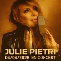 Julie Pietri à Paris 10e