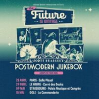 Scott Bradlee's Postmodern Jukebox - The Future Is Vintage Tour à Strasbourg