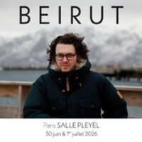 Beirut à Paris 8e