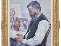 ETIENNE TERRUS, UN PEINTRE LIBRE à Perpignan