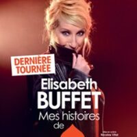 Elisabeth Buffet - Mes Histoires de Coeur - Tournée à Le Mans