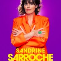 Sandrine Sarroche - Saison 2 - Tournée à Sausheim
