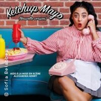 Sofia Belabbes - Ketchup Mayo Nouvelle Version - Tournée à TOULOUSE