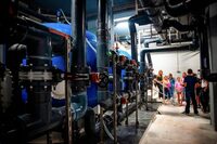 Les visites des coulisses de l’Aquarium de Biarritz à Biarritz