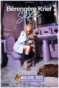 Bérengère Krief - "Sexe" à Romorantin-Lanthenay