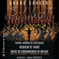 Grand Concert Bel Canto à Paris 6e