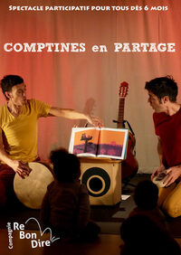 Comptines en partage à Romorantin-Lanthenay