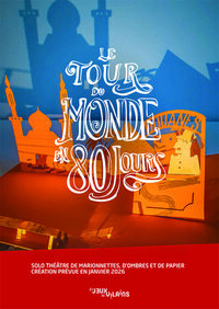 Le tour du monde en 80 jours à Romorantin-Lanthenay