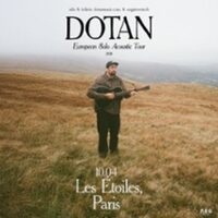 Dotan à Paris 10e