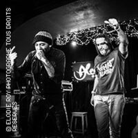 Alee & Mourad Musset - ( De La Rue Ketanou) à Gennevilliers