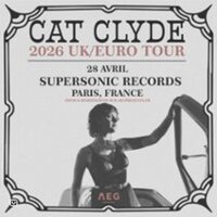 Cat Clyde   à Paris 12e