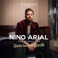 Nino Arial - Pas Comme Eux - Tournée à Amiens