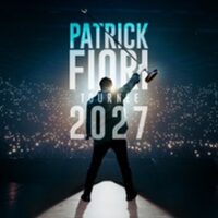 Patrick Fiori à Montpellier