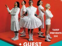 Concert "Cachemire" - Chez Paulette à Pagney-derrière-Barine