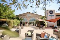 Visit of the vineyards of Terre de Mistral followed by a tasting session à Rousset