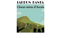 Concert de chœur basque - Larrun Kanta à Sare