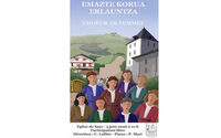 Chœur Basque Erlauntza à Sare