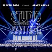 Studio Attitude : Show des 20 Ans à Floirac