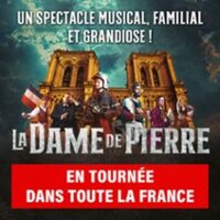 La Dame de Pierre - Tournée à Maxéville