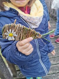 Nature et bout de ficelle à Loches