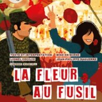 La Fleur au Fusil - Comédie Bastille, Paris à Paris 11e
