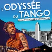 L'Odyssée Du Tango - 2ème Saison, La Comédie Bastille - Paris à Paris 11e
