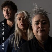 Trio Johannes - Vincent Courtois, Sophia Domancich & Catherine Delaunay à Les Lilas