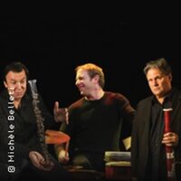 Jean-Luc Oboman + Paul Hanson & Jarrod Cagwin - Late Trane à Les Lilas