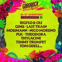 Festival Garorock à Marmande