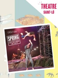 Théâtre > Catharsis à Saint-Lô