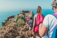 Randonnée pédestre à Vicq-sur-Mer