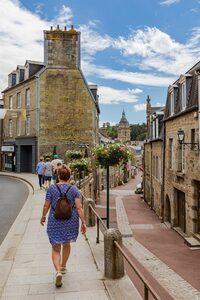 Visite guidée > Raconte-nous Villedieu et ses cours-ateliers à Villedieu-les-Poêles-Rouffigny