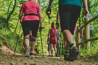 Randonnée pédestre à Benoîtville