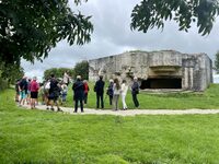 Visite guidée > Famille à Azeville